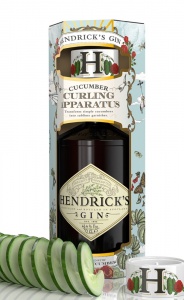 Hendrick's Gin 70cl (Cucumber Edition)